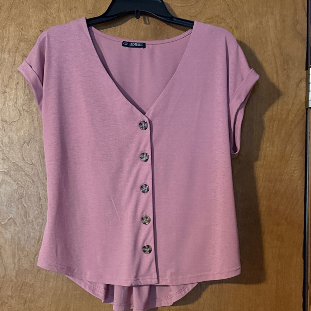 Nootebuk Marv, casual button-down shirt